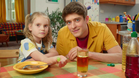 Zvěd - 3/10 Proč plavou mastná oka v polévce?