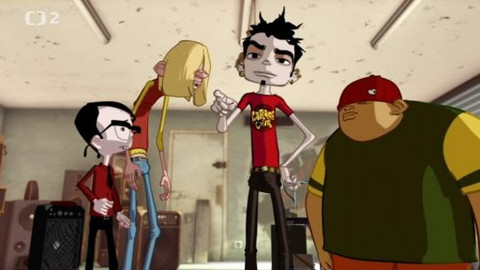 Garážový klub - 11/26 Bez loga