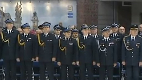 Wiadomości w języku polskim - 25. května 2014