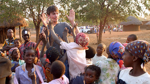 Pouť k obratníku Kozoroha - Epizoda 2/4