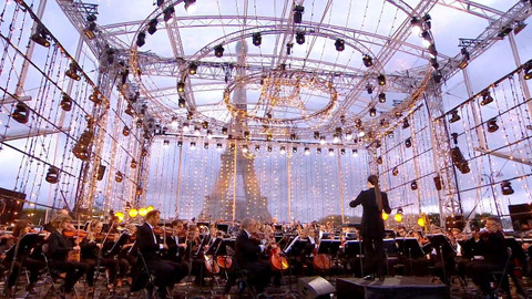 Koncert z Paříže - Koncert z Paříže 2020