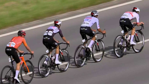 Tour de Suisse - 7. etapa