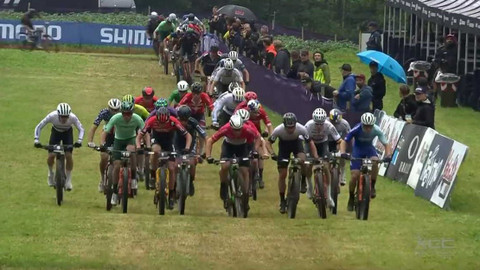 Světový pohár horských kol - Itálie