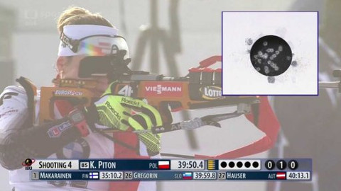 Světový pohár v biatlonu - Oslo (Norsko)