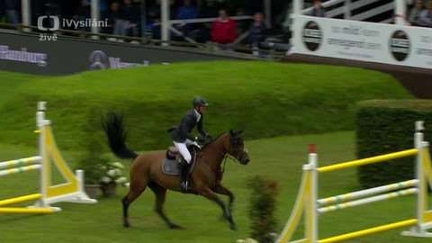 Global Champions - Global Champions League Hamburk