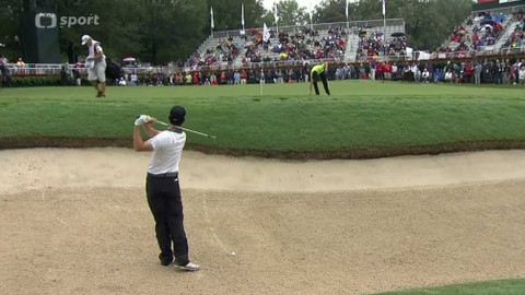 PGA Tour - TOUR Championship by Coca-Cola (závěr 2. kola)