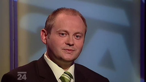 Interview ČT24 - 15. září 2009