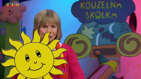 Kouzelná školka - 28. února 2018