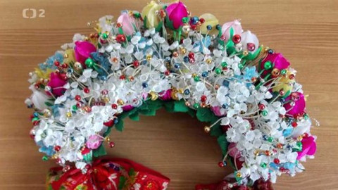 Folklorika - Perličky z Poniklé