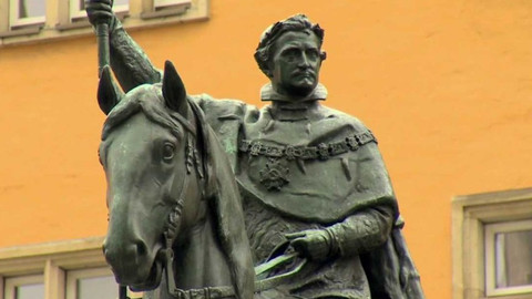 Habsburkové - 1/7 Zrod dynastie