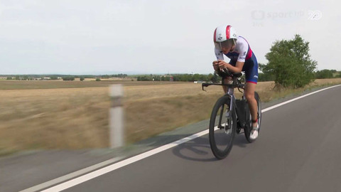 IRONMAN Česko - IRONMAN 70.3 Hradec Králové