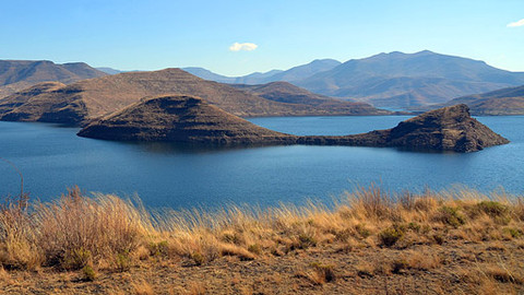 Na cestě - Na cestě po Lesothu