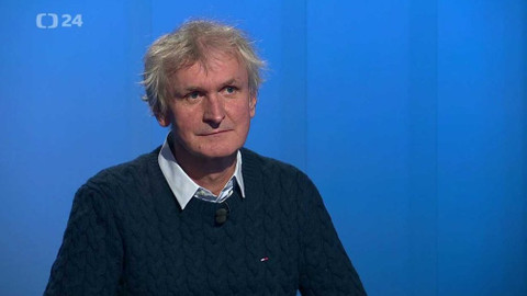 Interview ČT24 - 17. listopadu 2020