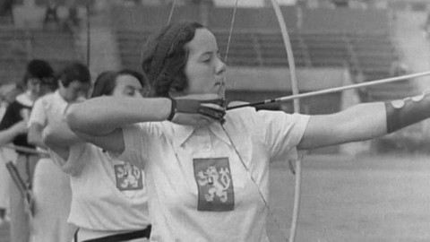 Životní styl první republiky - 5/6 Sport a motorismus