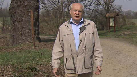 Sváteční slovo - Sváteční slovo ekologického aktivisty Jiřího Košíka