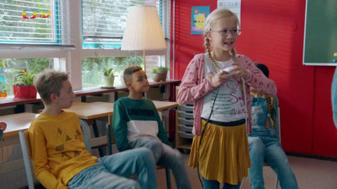 Super třída - 10/24 Dobíjecí stanice