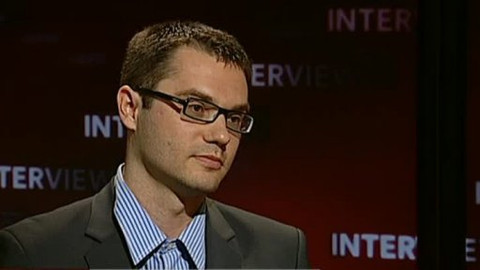 Interview ČT24 - 13. května 2011