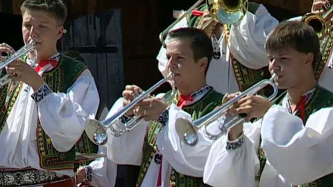 Hraje vám... / Zveme vás... - Pálenice