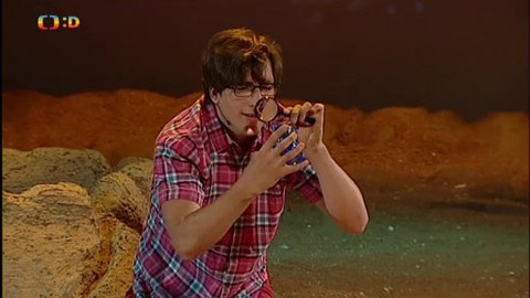 PLANETA YÓ - 16. září 2014