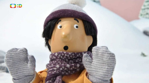 Pošťák Pat zvláštní zásilková služba - 23/26 Pošťák Pat a zimní hry