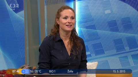 Dobré ráno - 15. května 2015