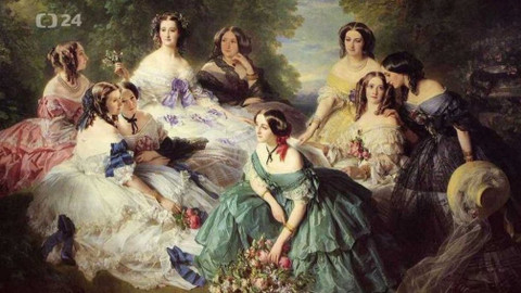 Historie.cs - Mít jiné tělo