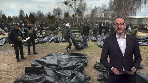 Horizont ČT24 - 7. dubna 2022