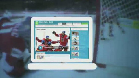 MS v ledním hokeji 2012 Finsko a Švédsko - Studio MS