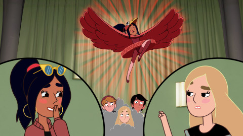 Královská rodina od vedle - 25/52 Královský balet