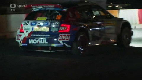 Svět motorů - Barum Czech Rally Zlín 2017