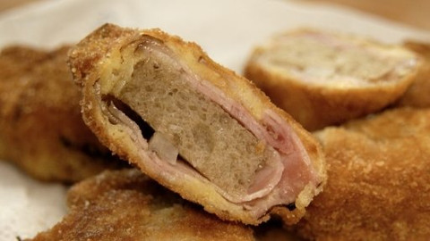 Kluci v akci - Chlebová