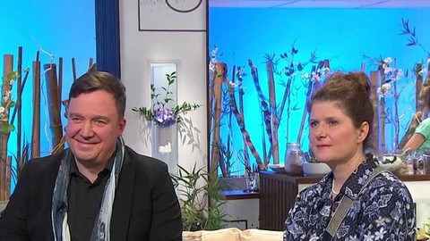 Sama doma - 31. května 2022