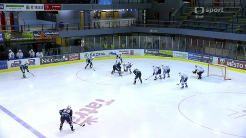Maxa liga - HC Stadion Vrchlabí - Rytíři Kladno