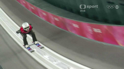 XXIV. zimní olympijské hry 2022 Peking - Olympijský večer z Prahy