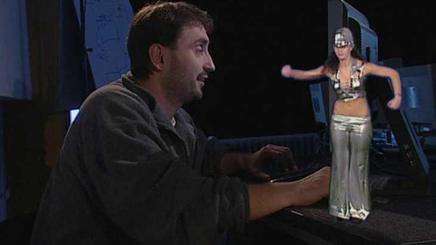 Game Page - 16. dubna 2005