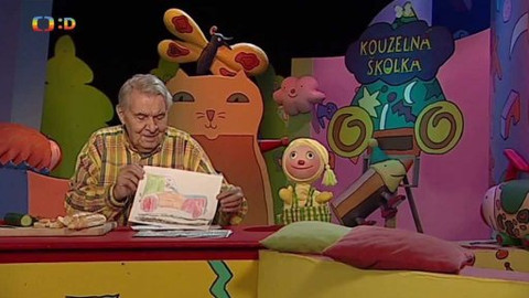 Kouzelná školka - 7. ledna 2015