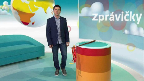 Zprávičky - 28. března 2016