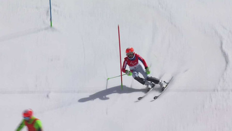 XIII. Zimní paralympijské hry v Pekingu 2022 - Alpské lyžování