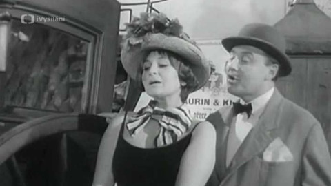 Grandsupertingltangl - 4/14 Písně lidu pražského