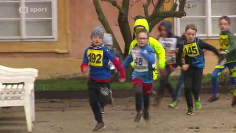 Sport v regionech - Jarní běh zámeckým parkem - Memoriál Jaroslava Štůly