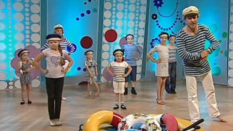 Taneční hrátky s Honzou Onderem - Letkis