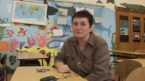 Ta naše povaha česká - Škola hrou a prohrou