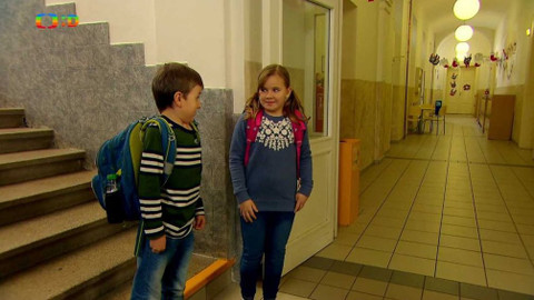 Hopsasa - Záskok na vrátnici