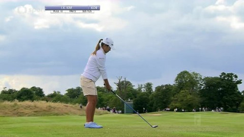 Golf - Ladies European Masters 2014