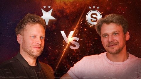 Zrnění - Prachař versus Dyk. Derby pražských “S” v kultuře