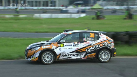 Svět motorů - Rally Bohemia