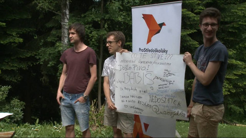 Pološero - Mladí a neklidní