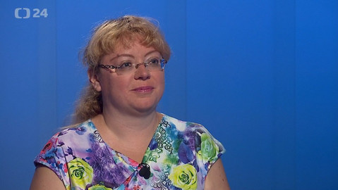 Interview ČT24 - 19. července 2021