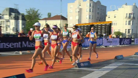 MS v atletice 2023 Maďarsko - MS 2023 Maďarsko