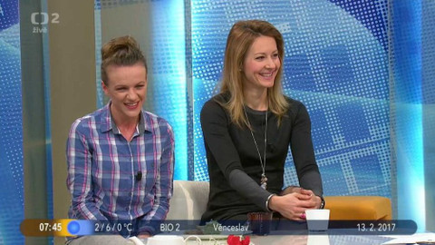 Dobré ráno - 13. února 2017